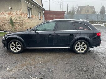 Audi A4 Allroad Qattro 3.0TDi 176kw, r.2011, climatronic, au - 3