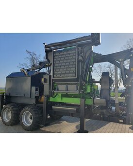 Heizohack 10-500K - rębak bębnowy CAT C9.3B, 2023, 400 mth - 3