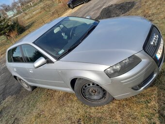 Sprzedam audi a3 8p - 3