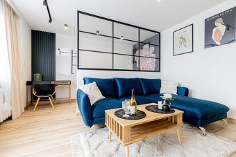 Mieszkanie o pow. 38.20m2, balkon, winda, Os. Dobrzec - 3