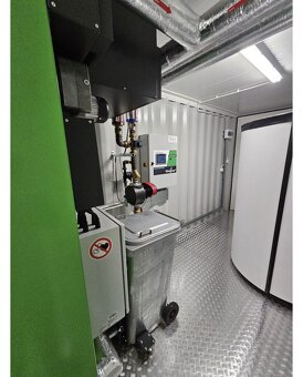 Heizomat kotłownia na biomasę RA 500P 40HC – moc do 499 kW, - 3