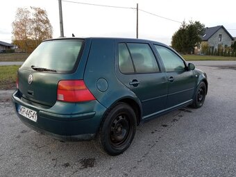 VW GOLF 1.6 LPG OC 03/2026 KLIMATYZACJA hak gaz - 3