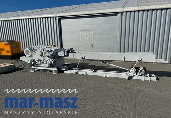 Rębak / Rozdrabniacz RUDNICK ENNERS typ RE-TH 150/500/3 - 3