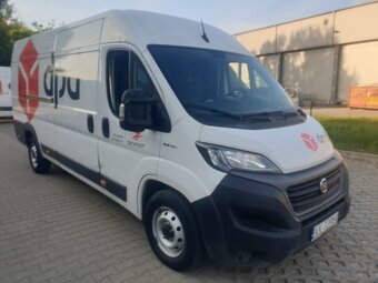 Fiat ducato H2 L4 2.3 2021r salon polska - 3