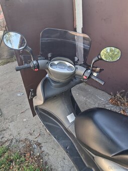 Yamaha Majestyk - 3