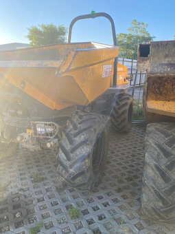 Wozidło obrotowe Terex TA 6S - 3