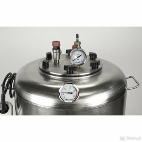 Autokláv A100 Electro universal, Sterilizátor - 3