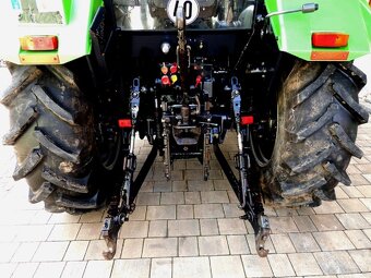Ciągnik Deutz-Fahr - Agroxtra 4.07 - 3