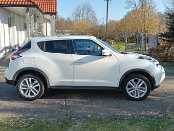 Nissan Juke 2016 - 3