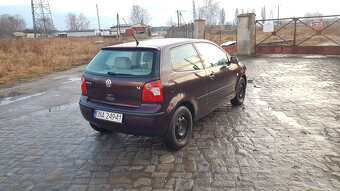Volkswagen Polo 1.4 75KM benzyna 2002 r. Klimatyzacja - 3