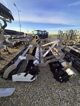 NOWA brona talerzowa Rolex BT 2,7E - 3