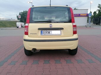 Panda 2008 rok benzyna 1.2 poj silnika - 3