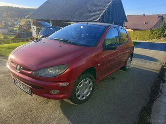 Peugeot 206 1.4 HDI - 3