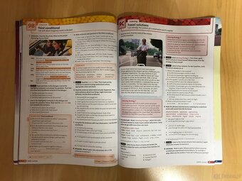 Matura Solutions Intermediate Student´s Book - 3