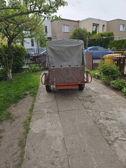 sprzedam przyczepę - 3