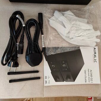 AURALiC ALTAIR G2.1 ( Price : 1600 EUR ) - 3