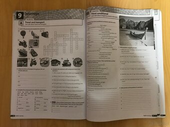 Matura Solutions Intermediate Workbook - 3