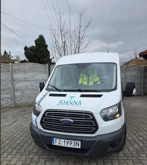 FORD TRANSIT STAN BDB ZADBANY - 3