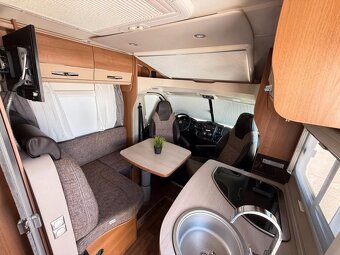 2017 Fiat Knaus VAN Ti 550 MD Kamper - 3