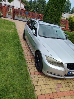 Prywatne BMW e91 - 3