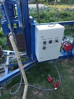 Wiertnica płuczkowa - 3