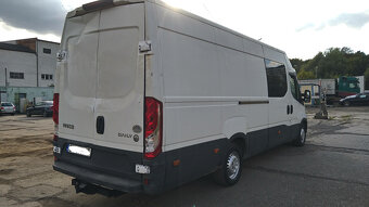 IVECO DAILY 35S15 3.0 DIESEL KLIMA 7 OSOB - 3