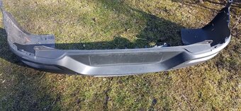 Sprzedam tylny zderzak Jeep Cherokee Trailhawk KL - 3