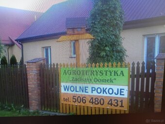 Agroturystyka Zaciszny Domek niedaleko Kazimiera Dolnego - 3