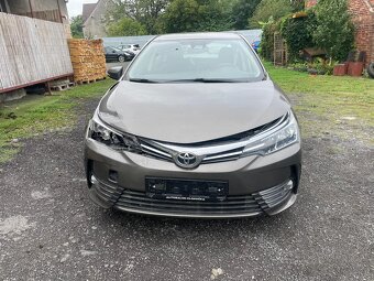 Toyota Corolla 1.6i 97kw, r.2019, klimatyzacja, 1. wlascicie - 3