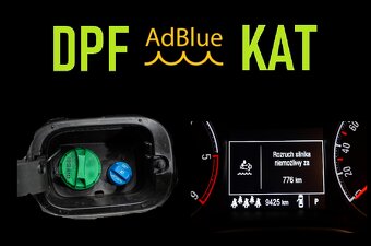 Czyszczenie DPF, GPF, SCR, FAP, Katalizator, maps AdBlue - 3