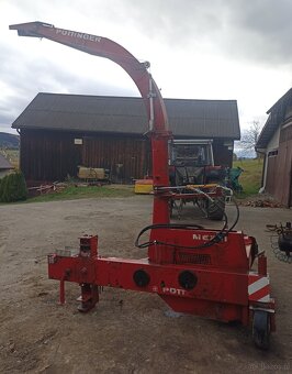 Sieczkarnia do kukurydzy Pottinger MEX 2 Rotation - 3