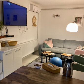 Chorwacja-umeblowany dom z widokiem na ogród i morze - 3