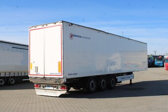 PEISCHL, WALKINGFLOOR, PODNOSZONA OŚ, SAF - 3