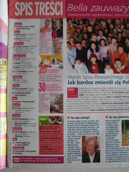 Magazyn Bella nr 18, 19 i 28 z 2003 r. - 3