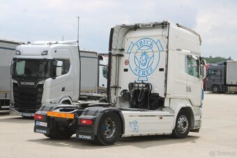 Scania R 450, EURO 6, RETARDER, ZAWIESZENIE PNEUMATYCZNE - 3