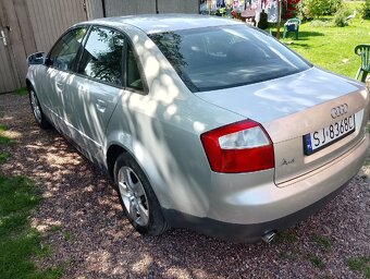 Audi a4b6 - 3