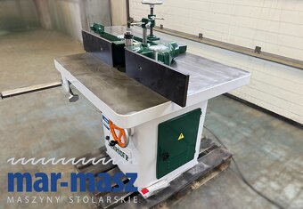 Frezarka dolnowrzecionowa SCHRODER wózkiem - 3