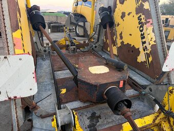 Mulcer Strom szerokość robocza 5m cena 29500 zł. Lokalizacja - 3