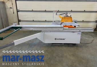 Piła formatowa ALTENDORF - 3
