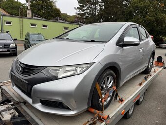 Honda Civic 9G 2.2 i-DTEC NH700M – Części / Całość - 3