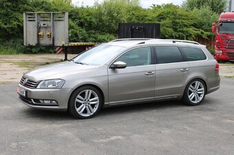 Volkswagen Passat Variant, 2.0TDI (není možný odpočet DPH) - 3