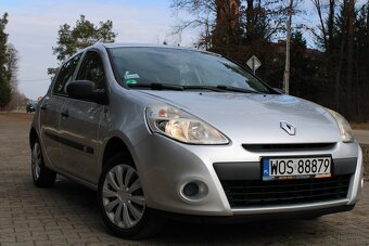 Sprzedam Renault Clio III - 3