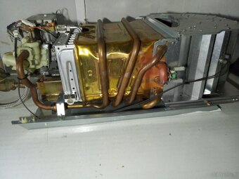 Ogrzewacz Gazowy Junkers - 3