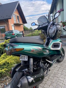 Gilera Runner VXR 200 - 3