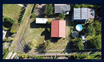 Działka Rod nad jeziorem - 3