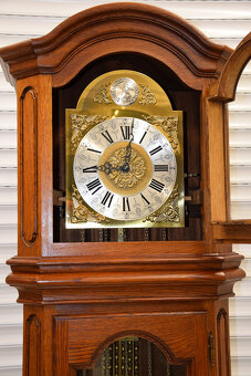 zegar kwadransowy - jak nowy - 3