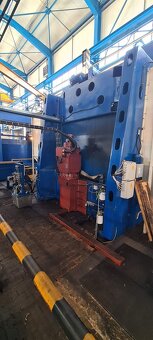 NILES DKZ 2500 - Tokarka karuzelowa Dwustojakowa - 3