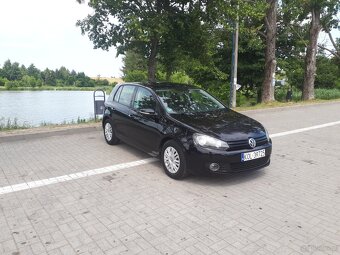 Volkswagen Golf VI 1.2 benzyna - 3