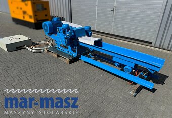 Rębak / Rozdrabniacz KLOCKNER 100×300 L-2W - 3