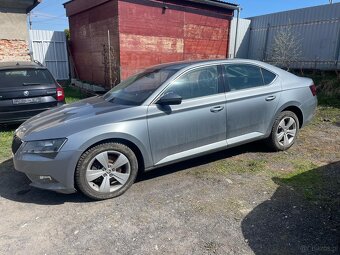 Škoda Superb 1.8TSi 132kw, r.10/2017, climatronic - 3